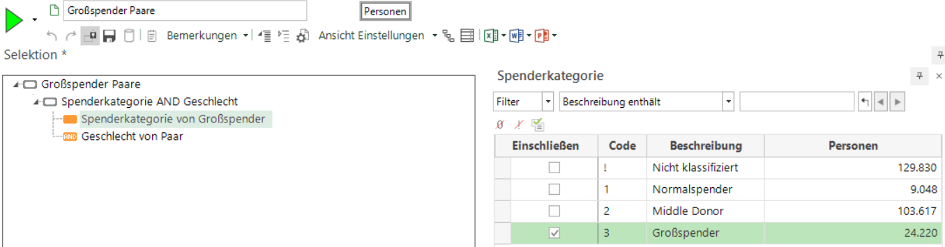 1. Identifikation der bestehenden Spender:innen