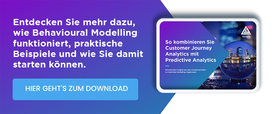 Customer Journey und Predictive Analytics