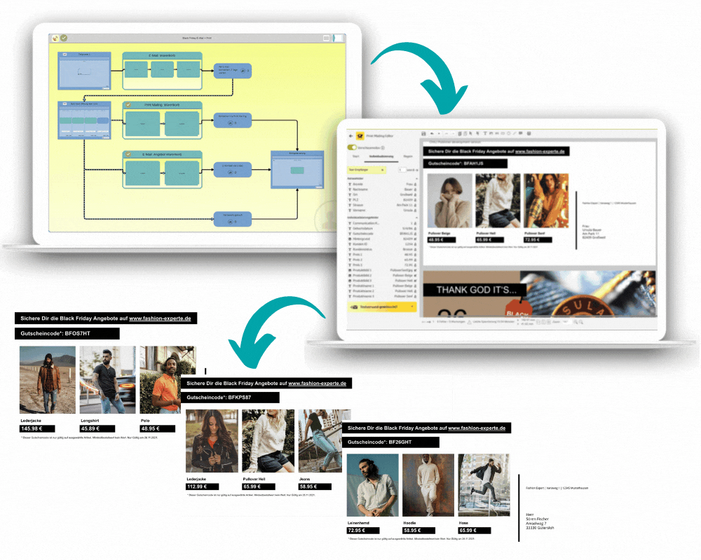 Gif Deutsche Post
