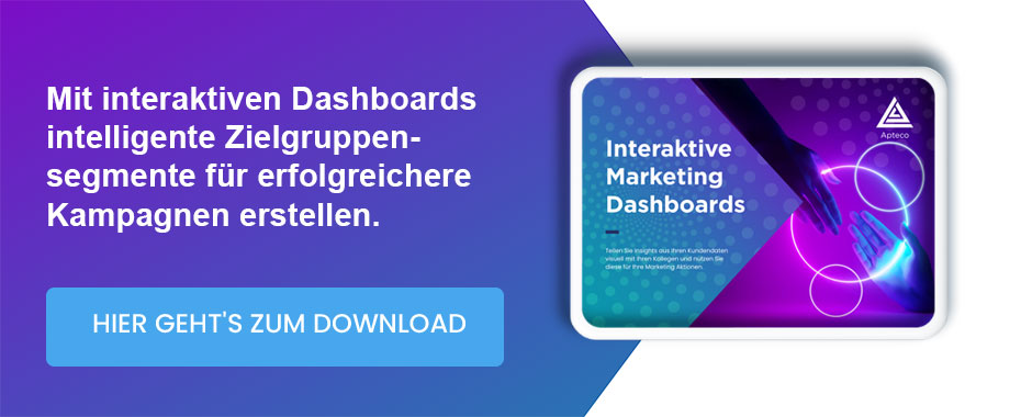 CTA Whitepaper interaktive Marketing Dashboards