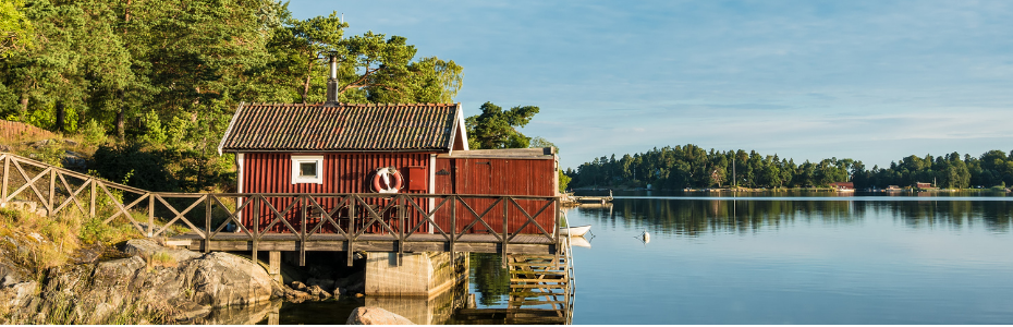 Logistische Regression - Schwedenurlaub