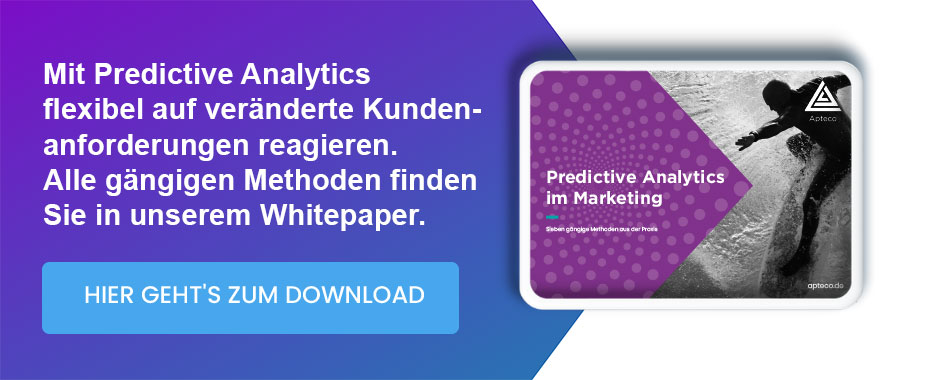 Predictive Analytics im Marketing