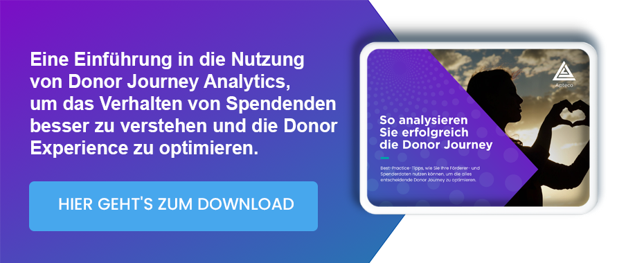 Donor Journey Whitepaper