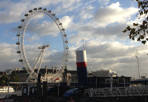 London Eye