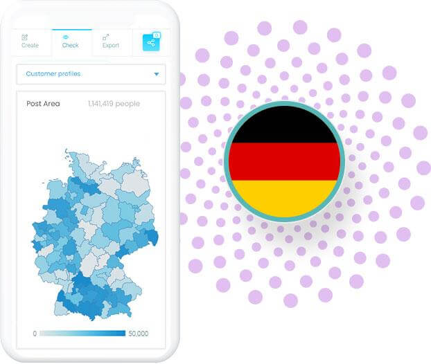 Mit der Gründung unserer ersten Vertriebsgesellschaft, der Apteco GmbH in Frankfurt, expandierten wir ins Ausland. 